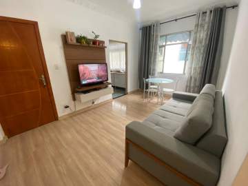 Apartamento amplo 2 quartos na Praça do Carmo. - VAP21317