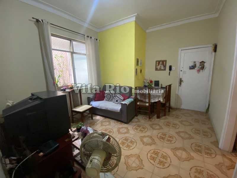 Conheça 01. do imóvel - Apartamento dois quartos na Penha. - VAP21336 - 1 01. - 1