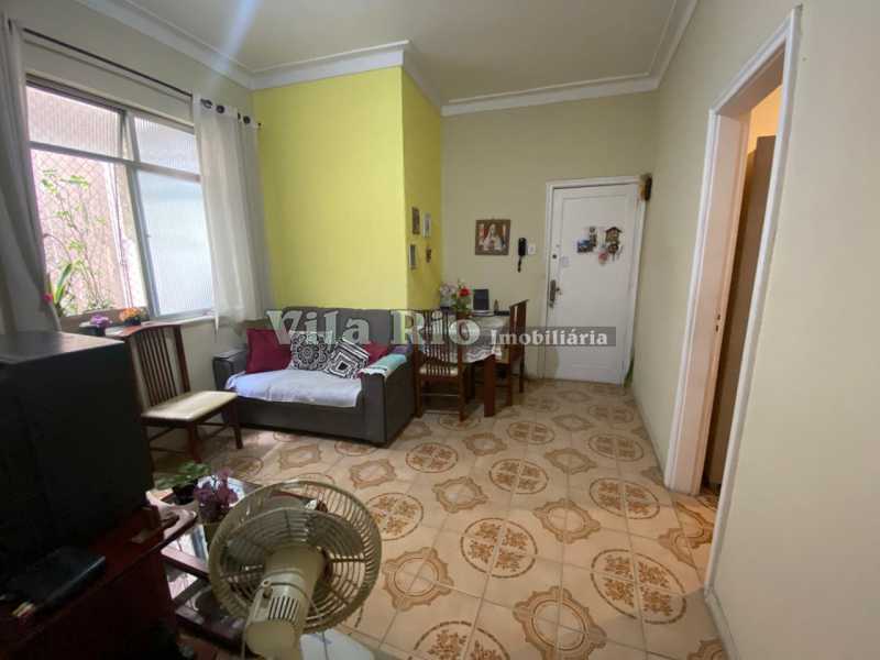 Conheça 02. do imóvel - Apartamento dois quartos na Penha. - VAP21336 - 2 02. - 2