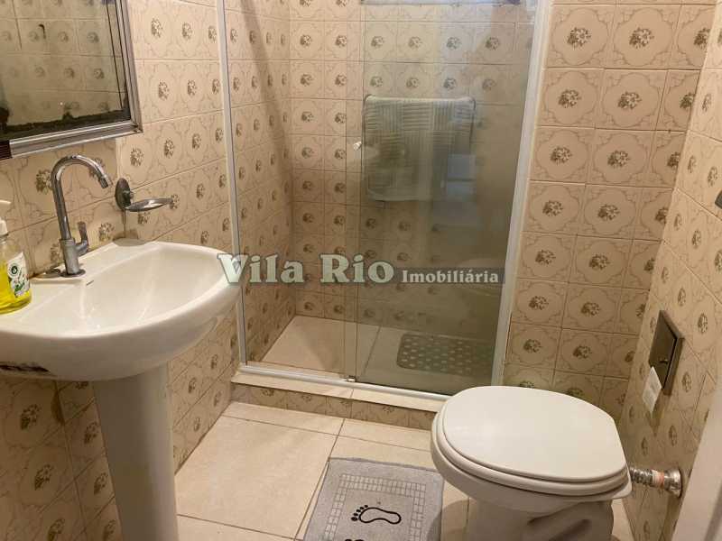 Conheça 17 2. do imóvel - Apartamento dois quartos na Penha. - VAP21336 - 18 17 2. - 18