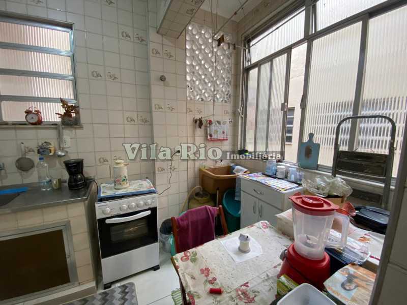Conheça 22. do imóvel - Apartamento dois quartos na Penha. - VAP21336 - 23 22. - 23