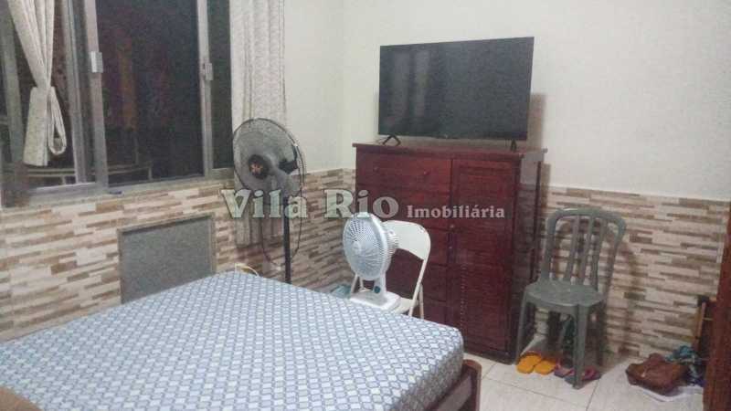 Conheça 7quarto 2. do imóvel - Excelente casa de fundos com quintal, 2 quartos sendo 1 suíte. - VCA20132 - 7 7quarto 2. - 7