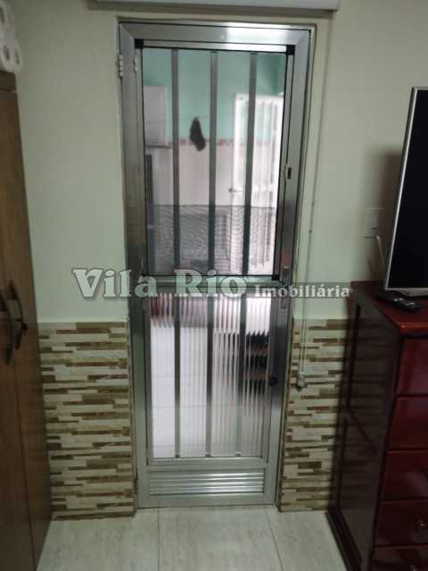 Conheça 9quartosuite.... do imóvel - Excelente casa de fundos com quintal, 2 quartos sendo 1 suíte. - VCA20132 - 9 9quartosuite.... - 9