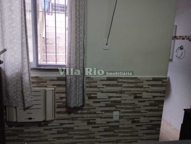 Conheça 11quartosuite. do imóvel - Excelente casa de fundos com quintal, 2 quartos sendo 1 suíte. - VCA20132 - 11 11quartosuite. - 11