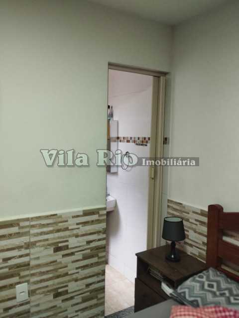 Conheça 12suite. do imóvel - Excelente casa de fundos com quintal, 2 quartos sendo 1 suíte. - VCA20132 - 12 12suite. - 12