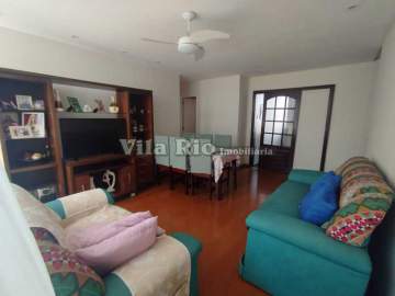 Apartamento frente amplo 03 quartos ótima localização. - VAP30470