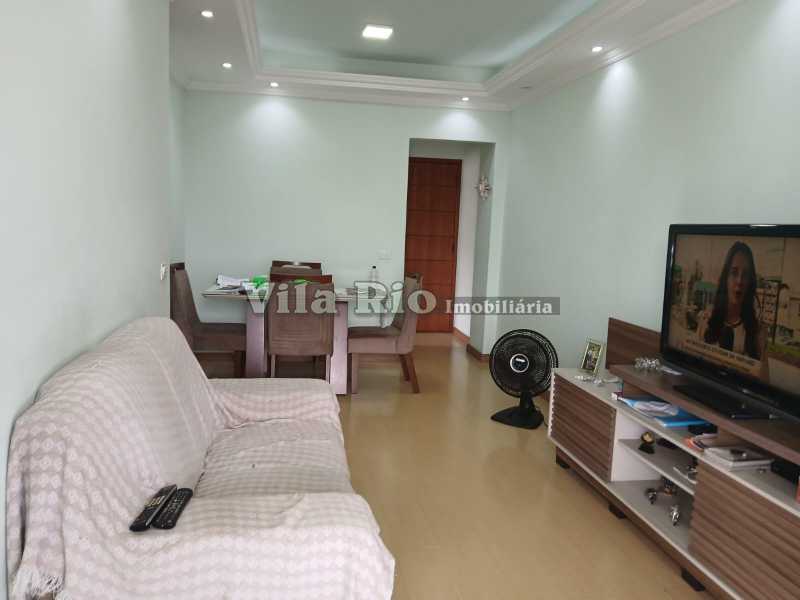 Conheça 5. do imóvel - Ótimo apartamento próximo ao Largo do Bicão. - VAP21526 - 6 5. - 6