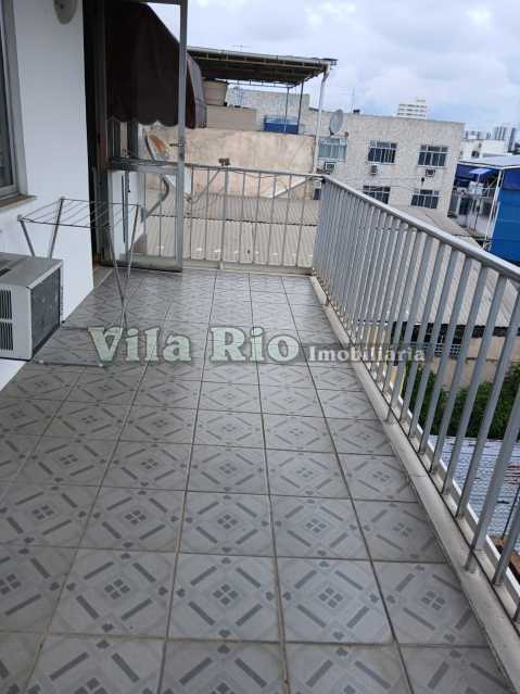Conheça 20. do imóvel - Ótimo apartamento próximo ao Largo do Bicão. - VAP21526 - 21 20. - 21