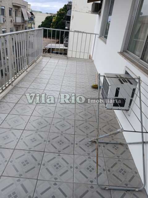 Conheça 21. do imóvel - Ótimo apartamento próximo ao Largo do Bicão. - VAP21526 - 22 21. - 22
