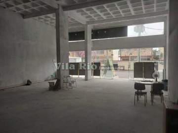 Excelente loja comercial na Vila Valqueire. - VLJ00051