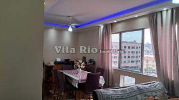 Apartamento 02 quartos próximo ao Brt Pedro Taques. - VAP21576