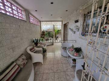 Excelente casa linear na Vila da Penha. - VCA30229