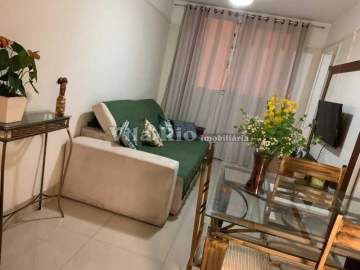 Apartamento 02 quartos em condomínio fechado. - VAP21741