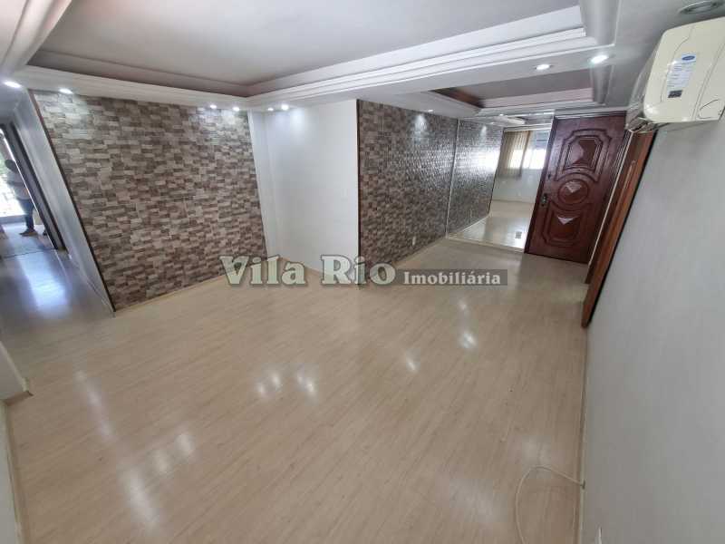 Conheça 2. do imóvel - Excelente apartamento amplo com 03 quartos sendo 01 suíte. - VAP30540 - 3 2. - 3
