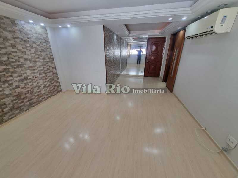 Conheça 3. do imóvel - Excelente apartamento amplo com 03 quartos sendo 01 suíte. - VAP30540 - 4 3. - 4