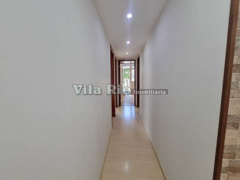 Conheça 5. do imóvel - Excelente apartamento amplo com 03 quartos sendo 01 suíte. - VAP30540 - 7 5. - 7
