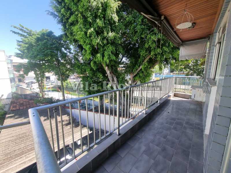 Conheça 9. do imóvel - Excelente apartamento amplo com 03 quartos sendo 01 suíte. - VAP30540 - 12 9. - 12