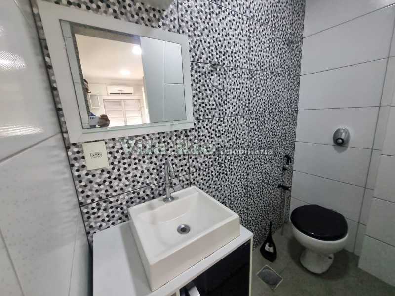 Conheça 14. do imóvel - Excelente apartamento amplo com 03 quartos sendo 01 suíte. - VAP30540 - 17 14. - 17