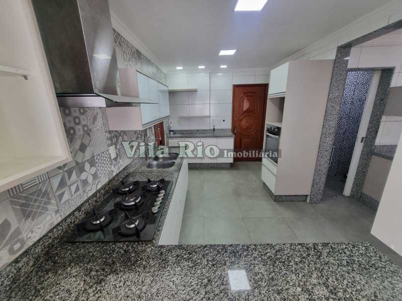 Conheça 15. do imóvel - Excelente apartamento amplo com 03 quartos sendo 01 suíte. - VAP30540 - 18 15. - 18