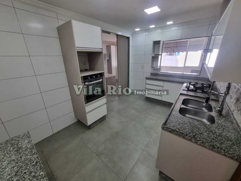 Conheça 16. do imóvel - Excelente apartamento amplo com 03 quartos sendo 01 suíte. - VAP30540 - 19 16. - 19