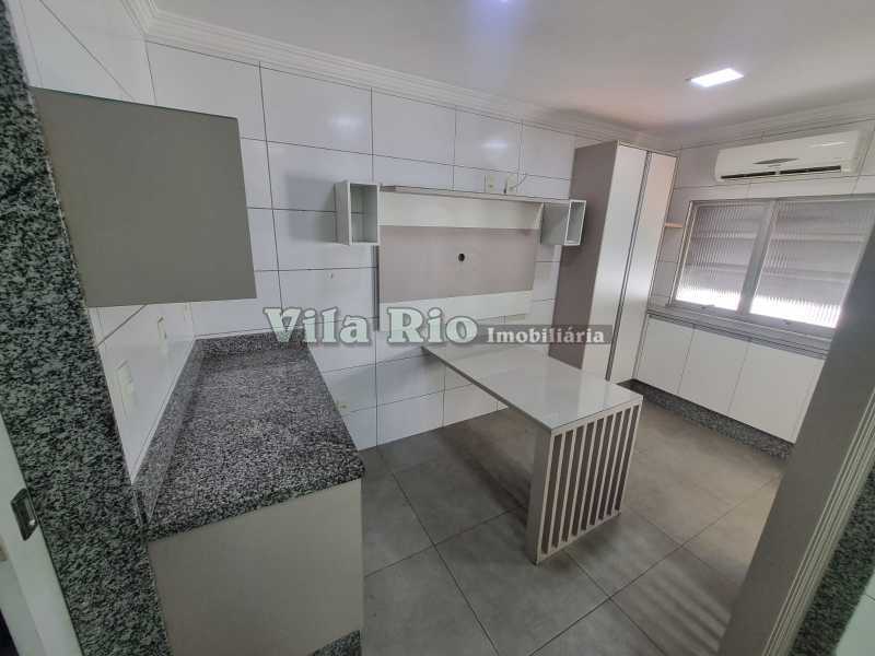 Conheça 17. do imóvel - Excelente apartamento amplo com 03 quartos sendo 01 suíte. - VAP30540 - 20 17. - 20
