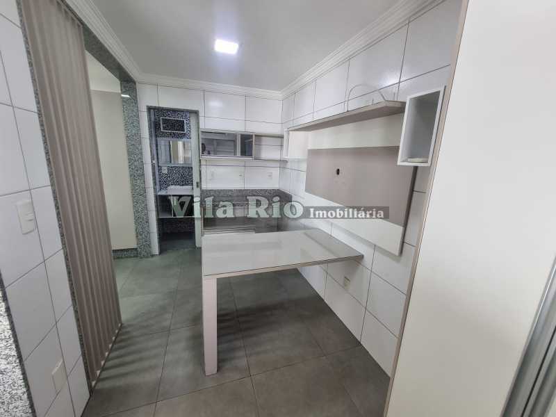 Conheça 19. do imóvel - Excelente apartamento amplo com 03 quartos sendo 01 suíte. - VAP30540 - 22 19. - 22
