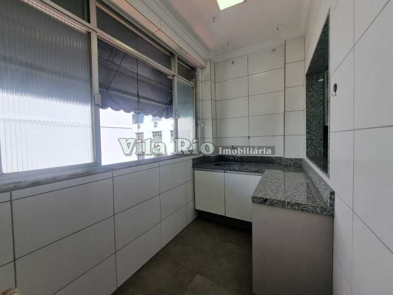 Conheça 21. do imóvel - Excelente apartamento amplo com 03 quartos sendo 01 suíte. - VAP30540 - 24 21. - 24