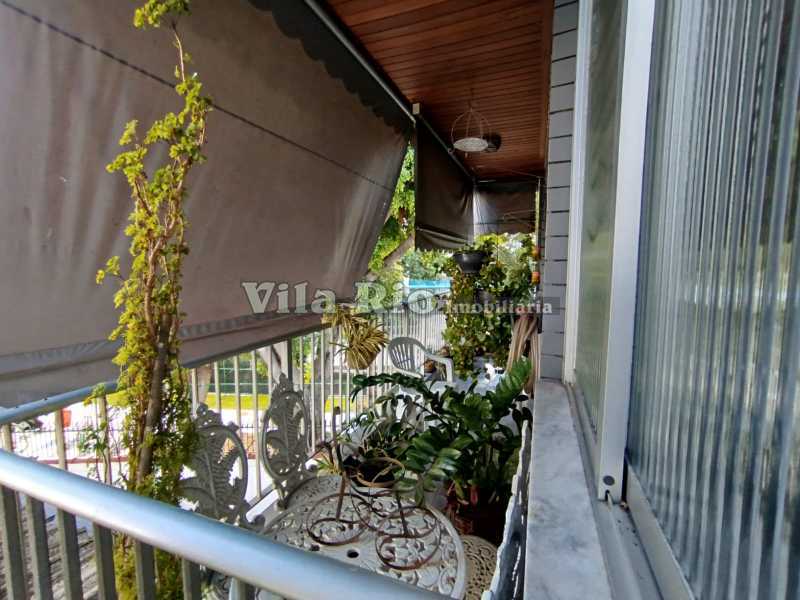 Conheça 23. do imóvel - Excelente apartamento amplo com 03 quartos sendo 01 suíte. - VAP30540 - 26 23. - 26