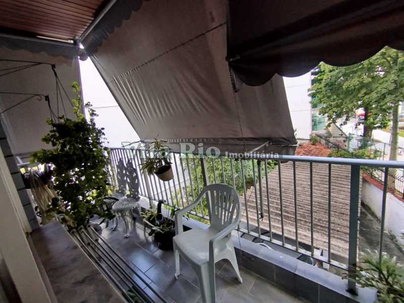 Conheça 24. do imóvel - Excelente apartamento amplo com 03 quartos sendo 01 suíte. - VAP30540 - 27 24. - 27