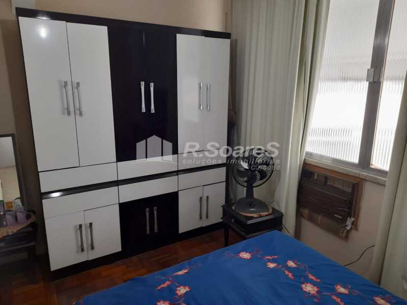 Conheça 7 do imóvel - Apartamento com três quartos na Praça da Bandeira. Rua Mariz e Barros - JCAP30411 - 7 7 - 7