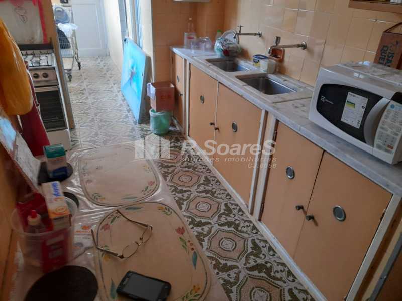 Conheça 13 do imóvel - Apartamento com três quartos na Praça da Bandeira. Rua Mariz e Barros - JCAP30411 - 13 13 - 13