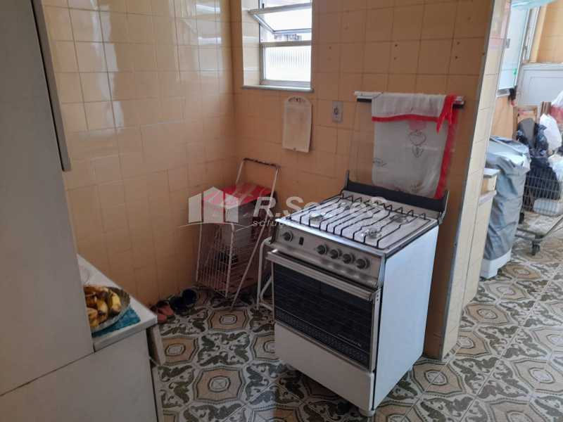 Conheça 16 do imóvel - Apartamento com três quartos na Praça da Bandeira. Rua Mariz e Barros - JCAP30411 - 16 16 - 16