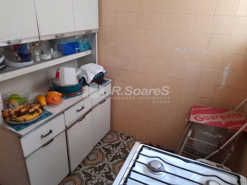 Conheça 17 do imóvel - Apartamento com três quartos na Praça da Bandeira. Rua Mariz e Barros - JCAP30411 - 17 17 - 17