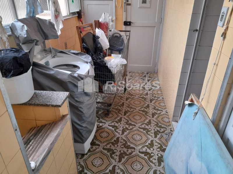 Conheça 20 do imóvel - Apartamento com três quartos na Praça da Bandeira. Rua Mariz e Barros - JCAP30411 - 20 20 - 20