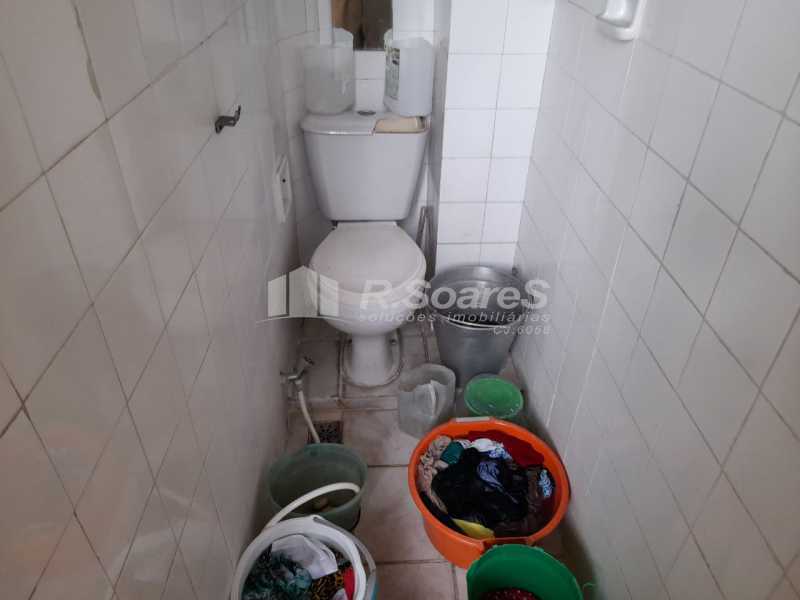 Conheça 21 do imóvel - Apartamento com três quartos na Praça da Bandeira. Rua Mariz e Barros - JCAP30411 - 21 21 - 21