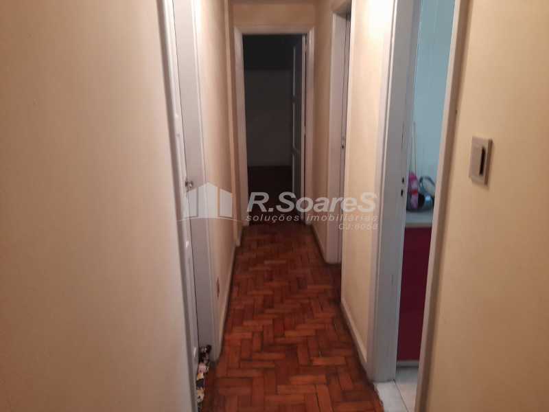 Conheça 12 do imóvel - Apartamento com três quartos na Praça da Bandeira. Rua Mariz e Barros - JCAP30411 - 12 12 - 12