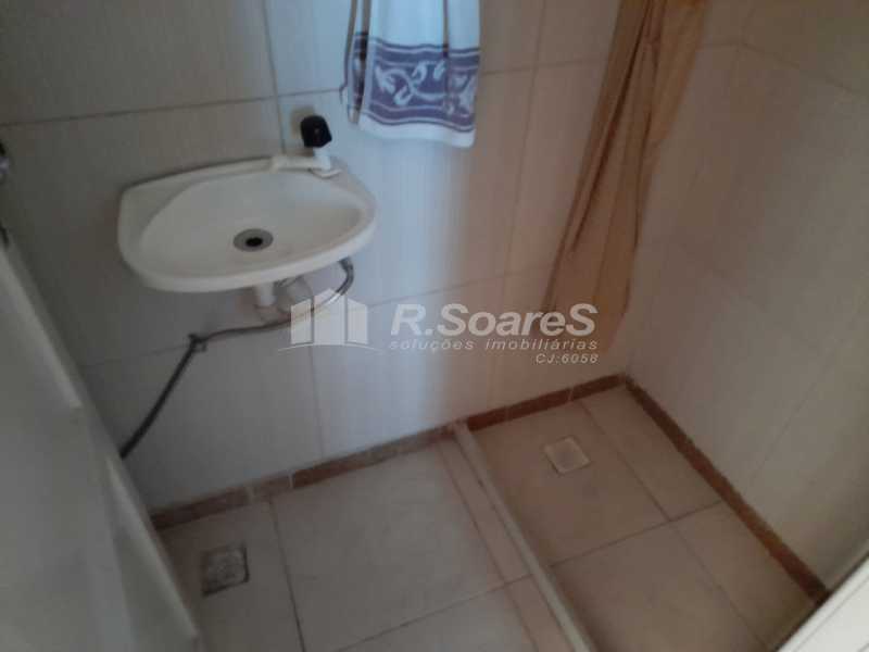 Conheça 22 do imóvel - Apartamento com três quartos na Praça da Bandeira. Rua Mariz e Barros - JCAP30411 - 22 22 - 22