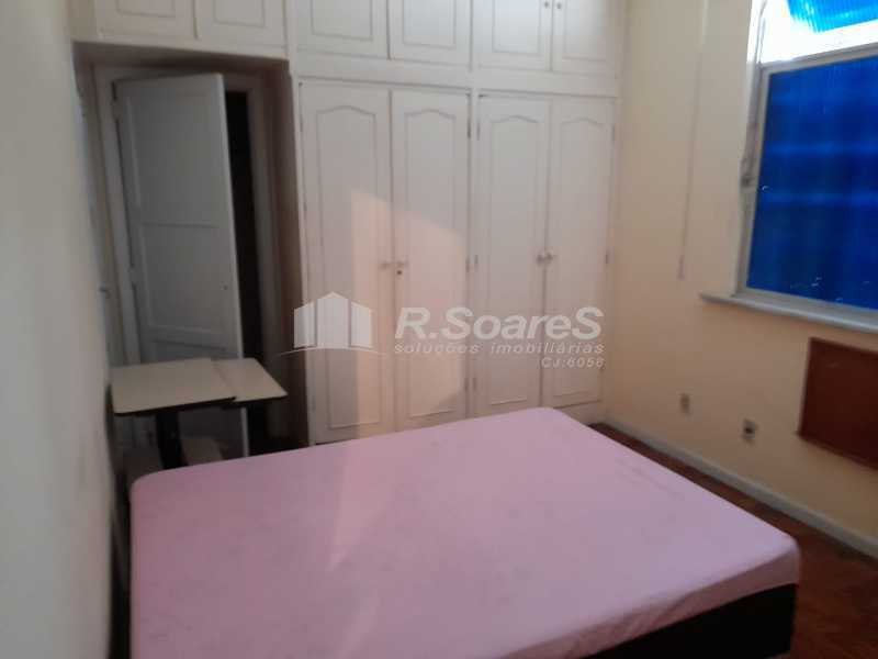 Conheça 8 do imóvel - Apartamento com três quartos na Praça da Bandeira. Rua Mariz e Barros - JCAP30411 - 8 8 - 8