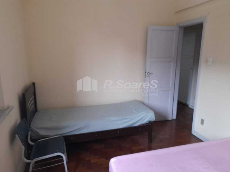 Conheça 10 do imóvel - Apartamento com três quartos na Praça da Bandeira. Rua Mariz e Barros - JCAP30411 - 10 10 - 10