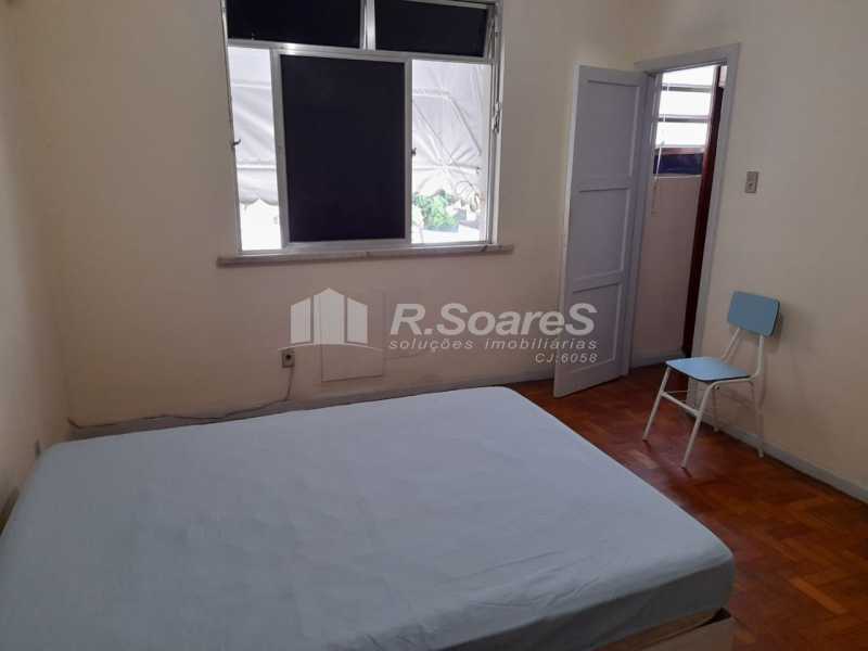 Conheça 9 do imóvel - Apartamento com três quartos na Praça da Bandeira. Rua Mariz e Barros - JCAP30411 - 9 9 - 9