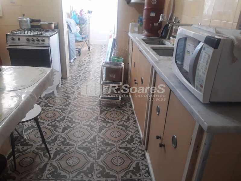 Conheça 15 do imóvel - Apartamento com três quartos na Praça da Bandeira. Rua Mariz e Barros - JCAP30411 - 15 15 - 15