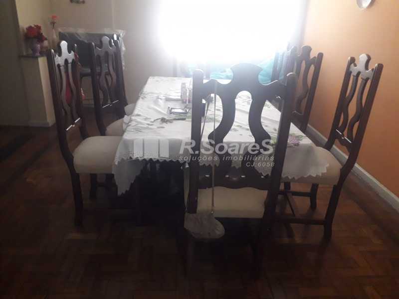 Conheça 5 do imóvel - Apartamento com três quartos na Praça da Bandeira. Rua Mariz e Barros - JCAP30411 - 5 5 - 5