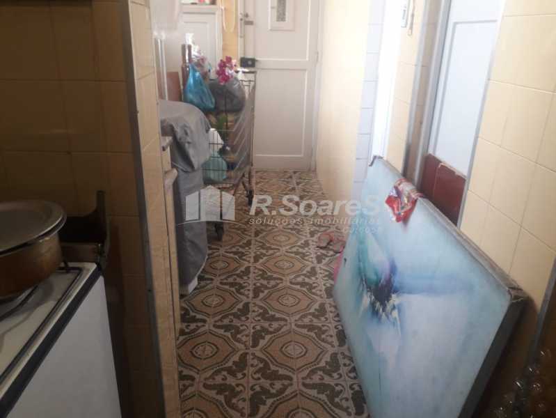 Conheça 23 do imóvel - Apartamento com três quartos na Praça da Bandeira. Rua Mariz e Barros - JCAP30411 - 23 23 - 23