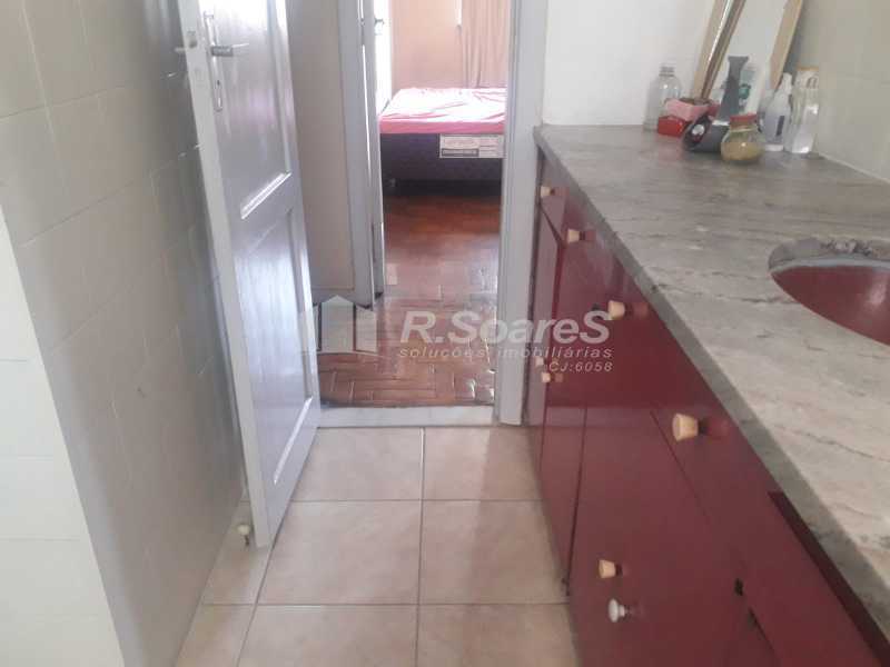 Conheça 19 do imóvel - Apartamento com três quartos na Praça da Bandeira. Rua Mariz e Barros - JCAP30411 - 19 19 - 19