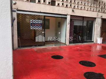 AGENDE SUA VISITA! - Loja 92m² à venda Botafogo, Rio de Janeiro - R$ 575.000 - LDLJ00028