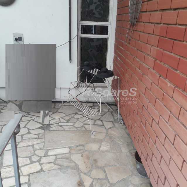 Conheça 07 do imóvel - Casa Duplex com 4 quartos no Alto da Boa Vista. Rua Raimundo Castro Maia - LDCN40009 - 11 07 - 11
