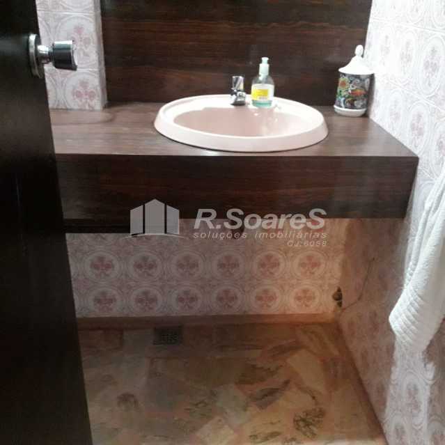 Conheça 24 do imóvel - Casa Duplex com 4 quartos no Alto da Boa Vista. Rua Raimundo Castro Maia - LDCN40009 - 21 24 - 21