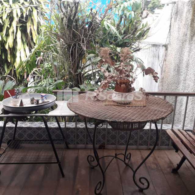 Conheça 25 do imóvel - Casa Duplex com 4 quartos no Alto da Boa Vista. Rua Raimundo Castro Maia - LDCN40009 - 22 25 - 22