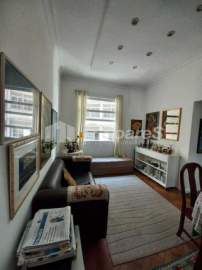 LINDO APARTAMENTO! - Aparatmento com um quarto em Copacabana, Rua Professor Gastão Bahiana - BRAP10030