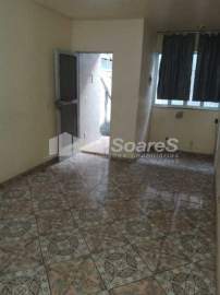 LOCAL EXCELENTE - Apartamento duplex vazio com 2 quartos, bairro Oswaldo Cruz. - VVAP21186